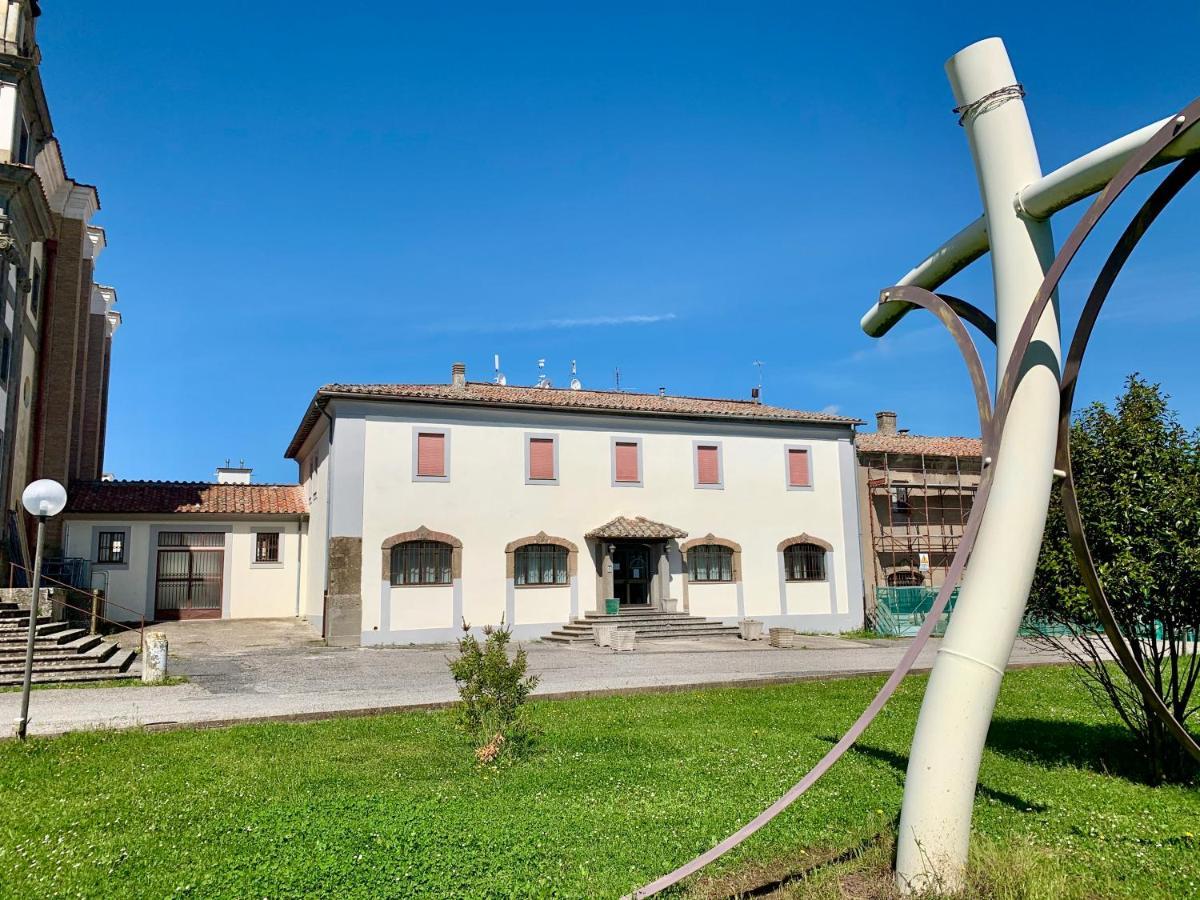 Hotel Monastero San Vincenzo - Casa Per Ferie Bassano Romano Exterior foto